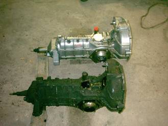 A felújított, és az átlagos külsejű használt váltó